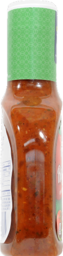 Kroger® Roasted Red Pepper Vinaigrette Dressing with Parmesan Perspective: left