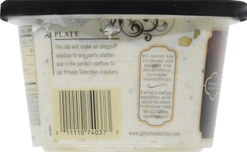 Private Selection™ Parmesan & Peppercorn Gourmet Dip Perspective: left