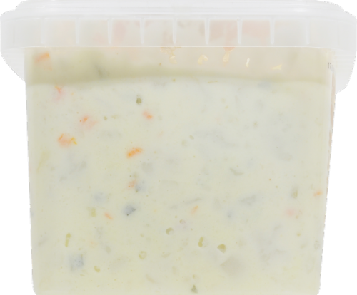 Kroger® Southern Style Potato Salad Perspective: left