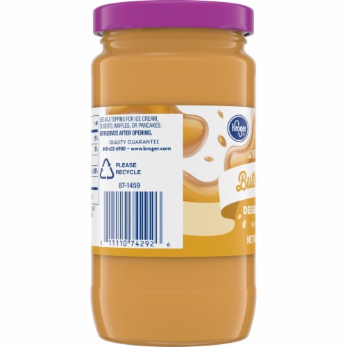 Kroger® Butterscotch Dessert Topping Perspective: left