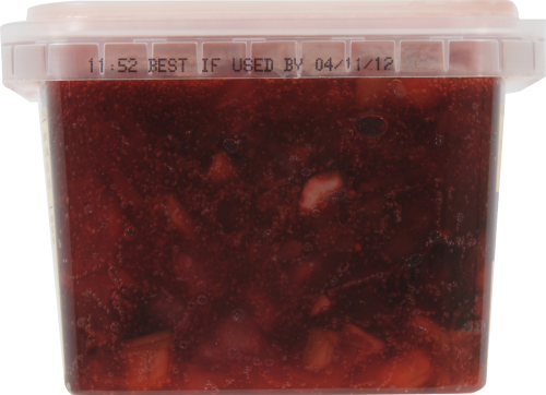 Deli Cranberry Celebration Perspective: left