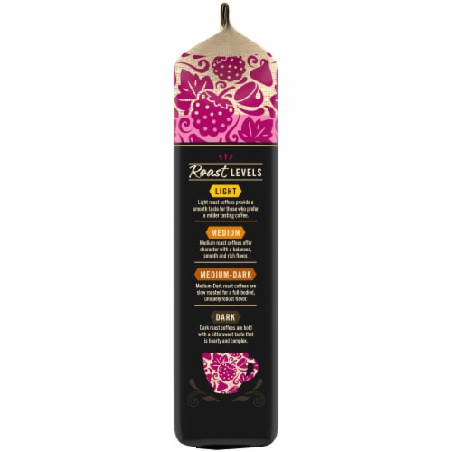 Private Selection® Chocolate Raspberry Torte Medium Roast Ground Coffee Perspective: left