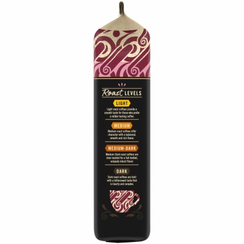 Private Selection® Cinnamon Pastry Medium Roast Ground Coffee Perspective: left