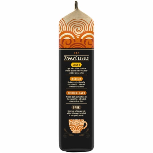Private Selection® Caramel Truffle Medium Roast Ground Coffee Perspective: left