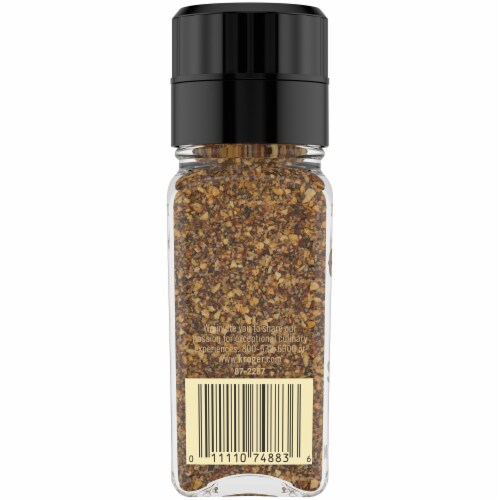 Private Selection™ Garlic & Pepper Seasoning Grinder Perspective: left