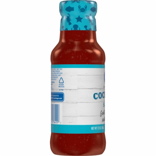 Kroger® Cocktail Sauce Perspective: left