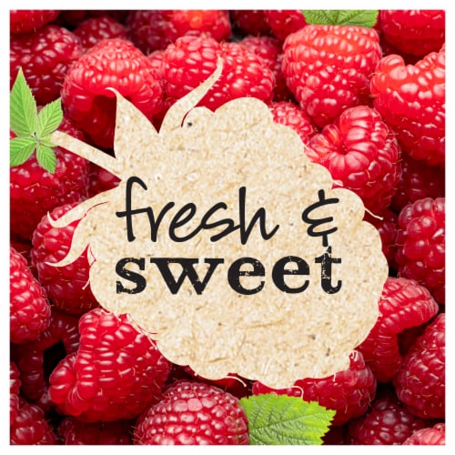 Kroger® Red Raspberry Preserves Perspective: left