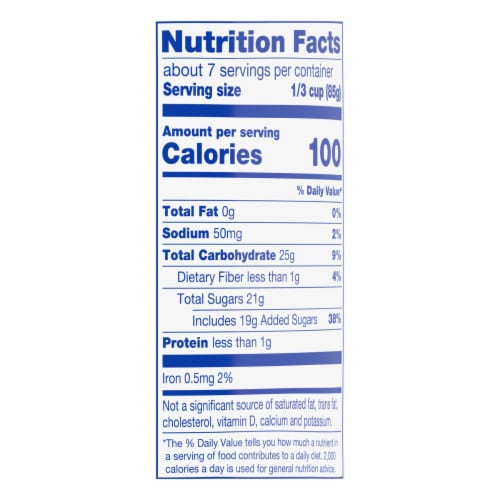 Kroger® Apple Pie Filling Perspective: left