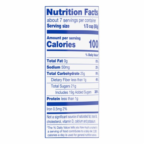 Kroger® Apple Pie Filling Perspective: left