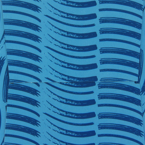 Kroger® Facial Tissues Perspective: left