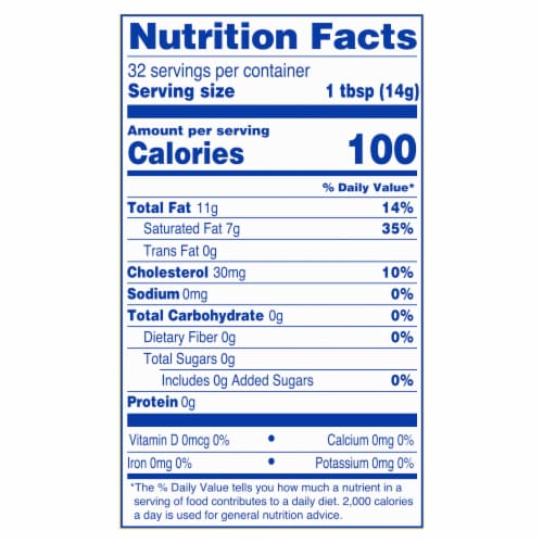 Kroger® Unsalted Butter Sticks Perspective: left