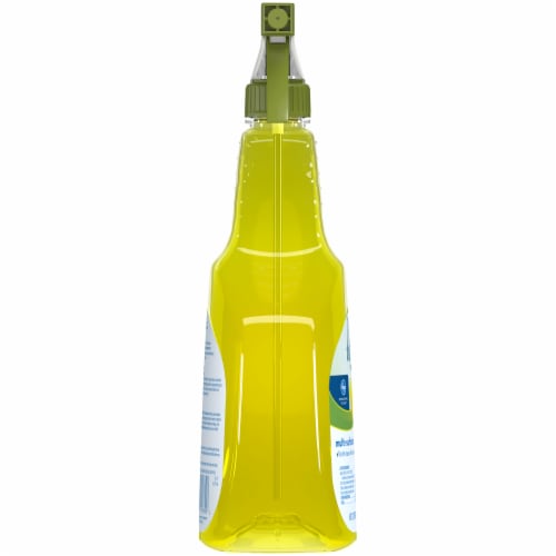 Kroger® Lemon Multi-Surface Antibacterial Cleaner Perspective: left