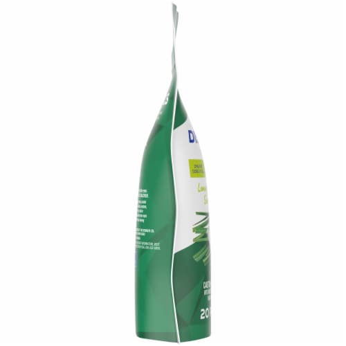 Kroger® Lemongrass Scent Dishwasher Detergent Pacs Perspective: left