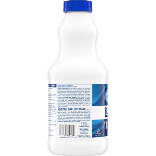 Kroger® Concentrated Bleach Perspective: left