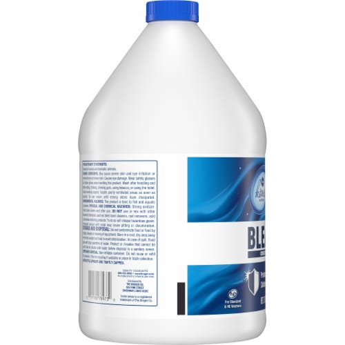 Kroger® Concentrated Bleach Perspective: left