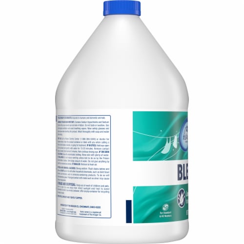 Kroger® Linen Scent Bleach Perspective: left