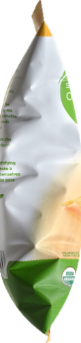 Simple Truth Organic™ Yellow Corn Tortilla Chips Perspective: left