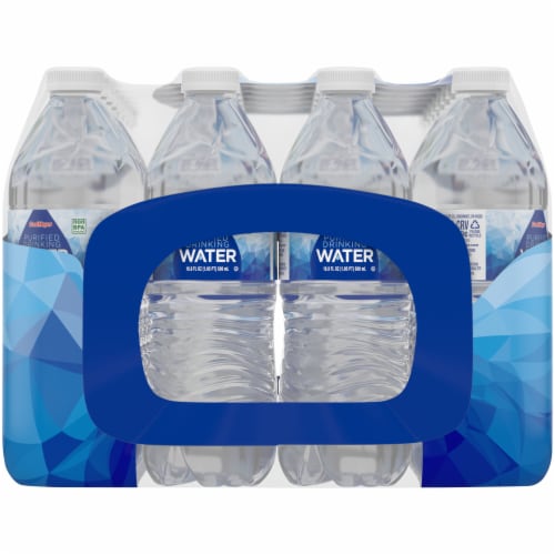 Fred Meyer™ Purified Drinking Water Perspective: left
