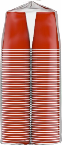 Kroger® Plastic Cups BIG Deal! Perspective: left