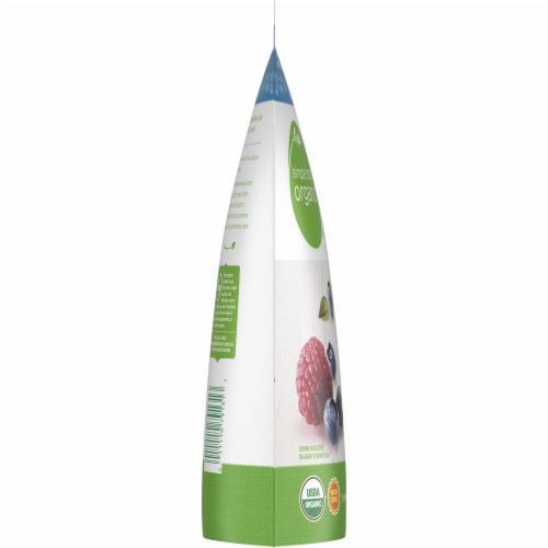 Simple Truth Organic® Frozen Triple Berry Medley Perspective: left