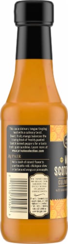 Private Selection® Indian Mango Scotch Bonnet Hot Sauce Perspective: left