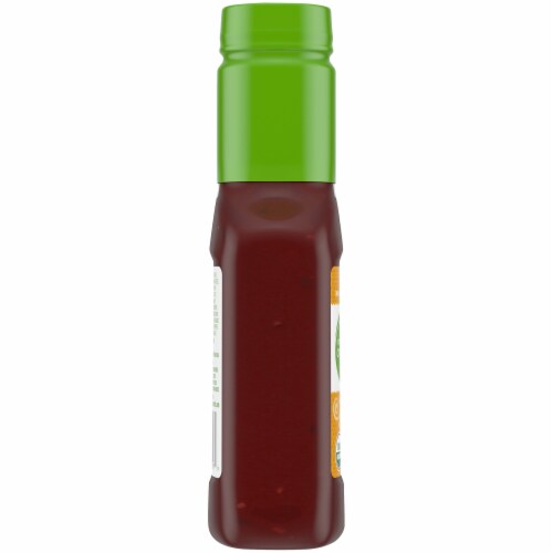 Simple Truth Organic® Honey BBQ Sauce Perspective: left
