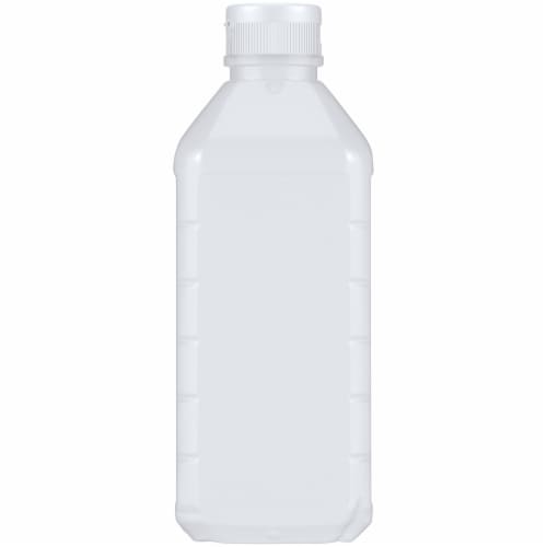 Kroger® 91% Isopropyl Alcohol Antiseptic Perspective: left