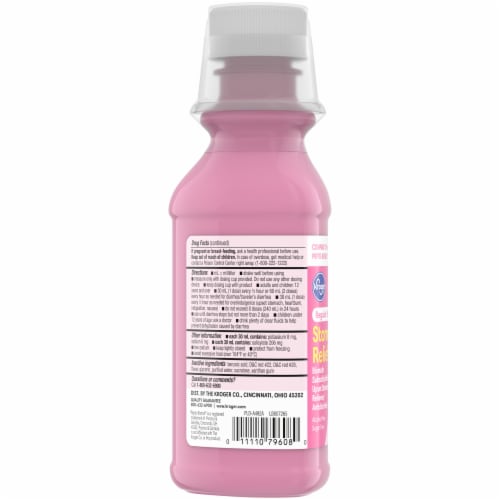 Kroger® Regular Strength Stomach Relief Perspective: left