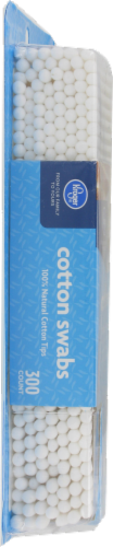 Kroger® Regular Cotton Swabs Perspective: left