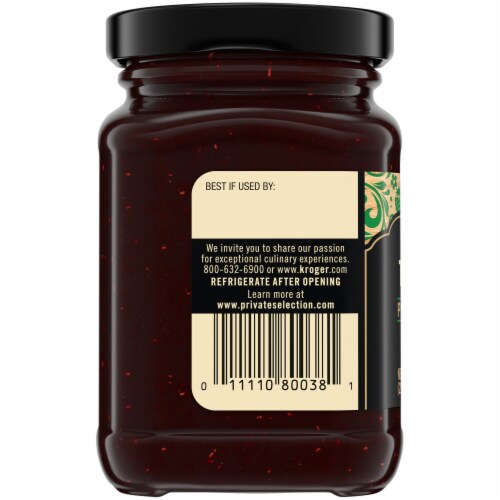 Private Selection® Triple Berry Preserves Perspective: left