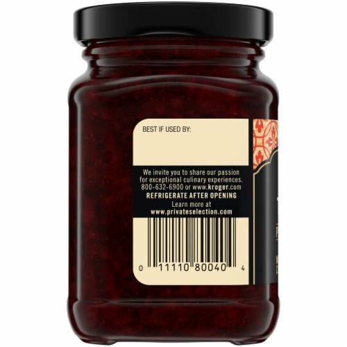 Private Selection® Michigan Red Tart Cherry Preserves Perspective: left