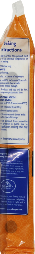 Kroger® French Bread Garlic Cheese Pizza Perspective: left