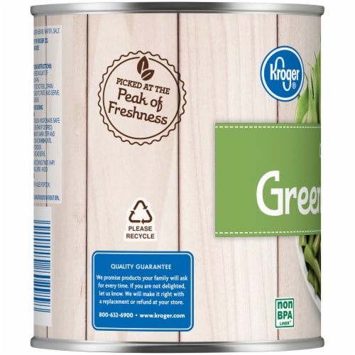 Kroger® Cut Green Beans Perspective: left