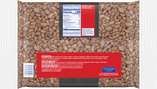 Kroger® Pinto Beans Perspective: left