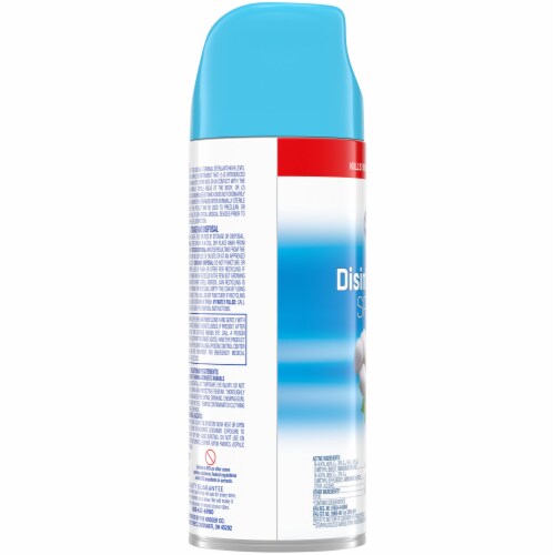 Kroger® Linen Scent Disinfectant Spray Perspective: left