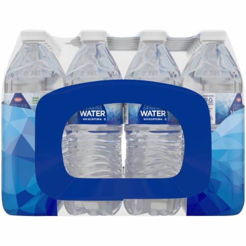 Ralphs® Purified Drinking Bottled Water, 24 bottles / 16.9 fl oz - Ralphs