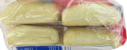 Kroger® Sweet Yeast Brown and Serve Rolls Perspective: left