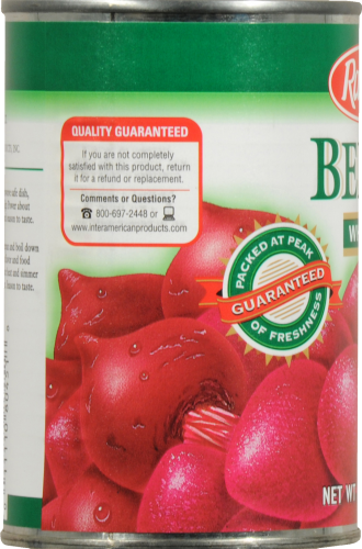 Ralphs Whole Beets Perspective: left