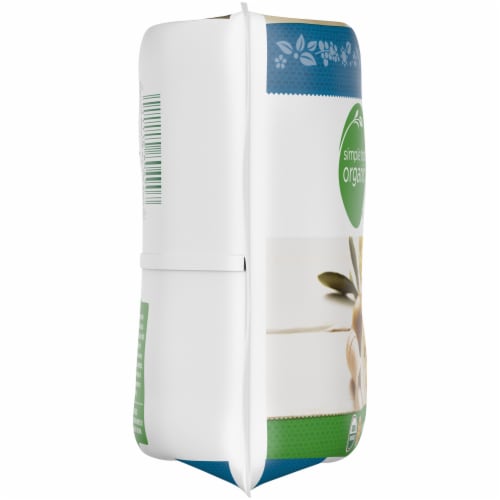 Simple Truth Organic® Frozen White Quinoa with Olive Oil & Sea Salt Perspective: left