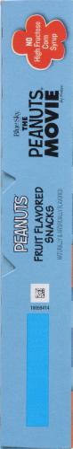 Kroger® Peanuts Fruit Snacks Perspective: left