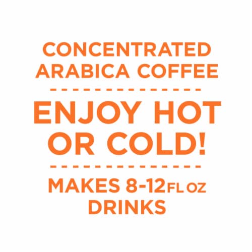 Simple Truth Organic™ Cold Brew Original Coffee Perspective: left