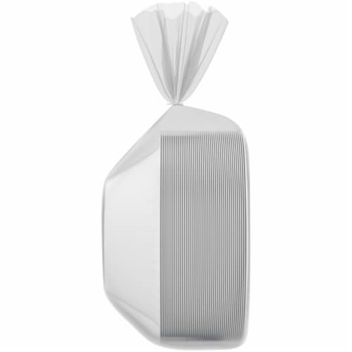 Kroger® Everyday 20-Ounce Foam Bowls Perspective: left