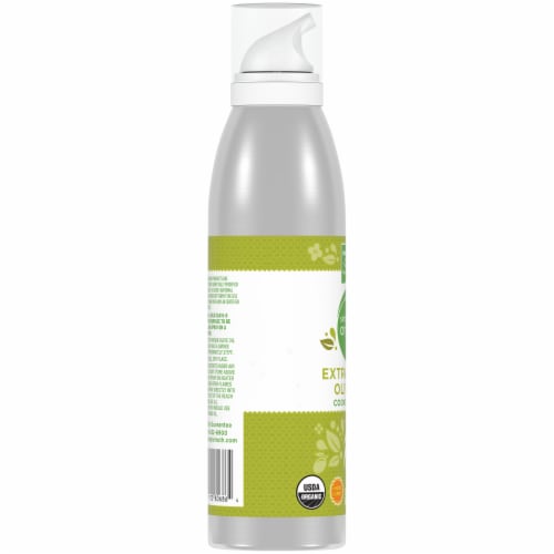 Simple Truth Organic™ Extra Virgin Olive Oil Cooking Spray Perspective: left