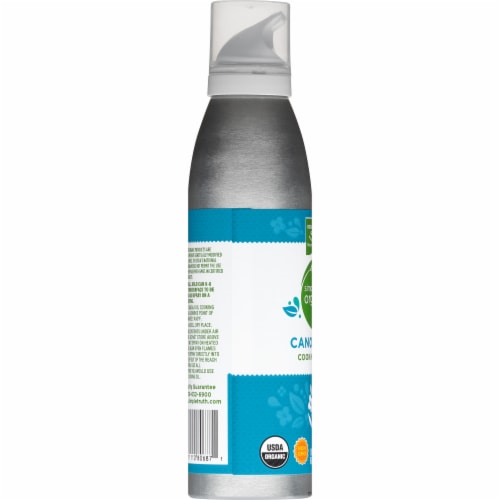 Simple Truth Organic™ Canola Oil Cooking Spray Perspective: left