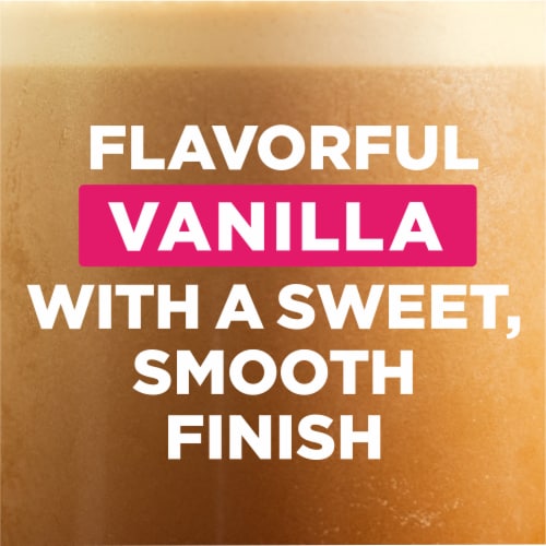 Simple Truth Organic™ Fair Trade Cold Brew Vanilla Arabica Coffee Perspective: left