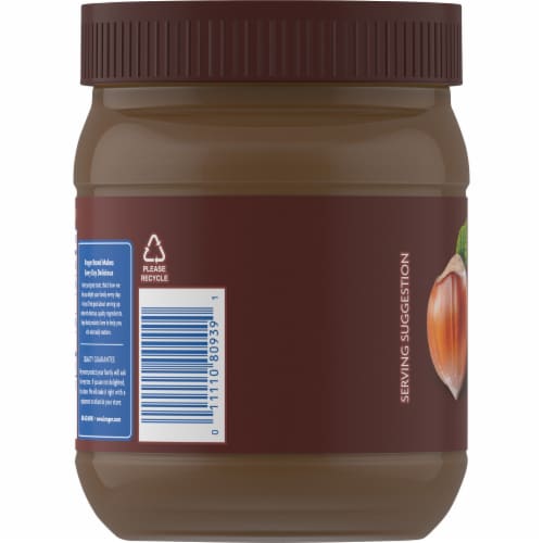 Kroger® Hazelnut Spread with Cocoa Perspective: left