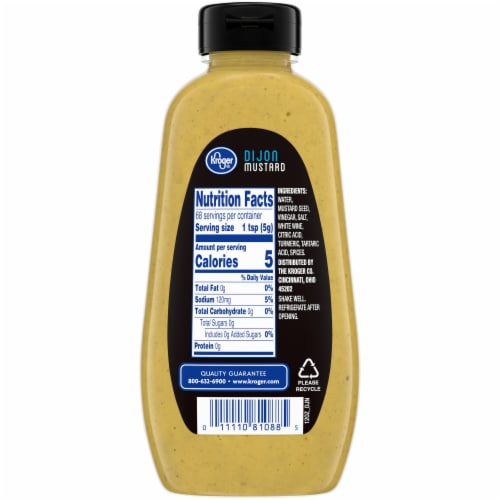 Kroger® Dijon Mustard Perspective: left