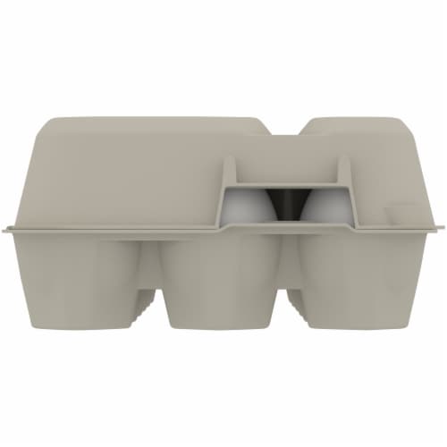 Kroger® Grade AA Extra Large Eggs Perspective: left