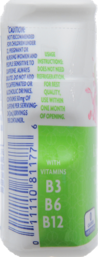 Kroger® Strawberry Kiwi Energy Liquid Water Enhancer Perspective: left