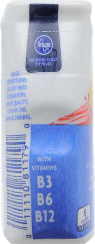 Kroger® Fruit Punch Liquid Water Enhancer Perspective: left